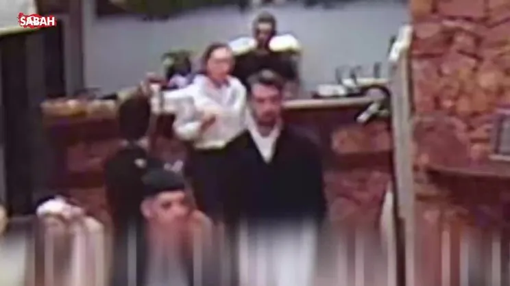 Eski sevgilisi darp etmişti! Berk Çetin ve Danla Bilic'in yeni görüntüleri ortaya çıktı | Video