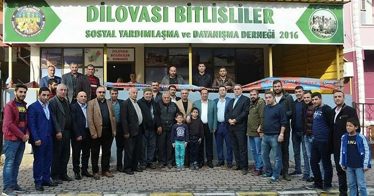 Başkan Toltar, Bitlis’lilere konuk oldu