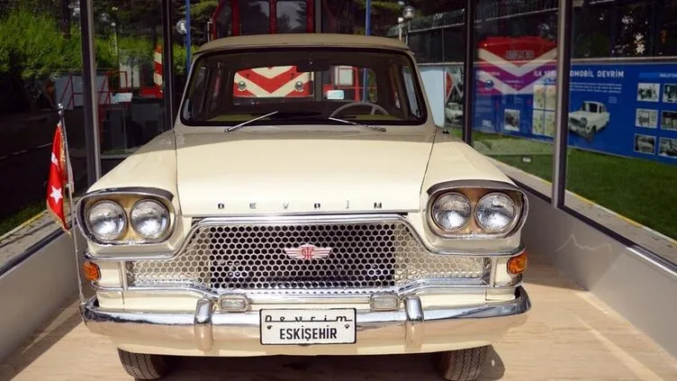 Son dakika: Bir ‘Devrim’in hikayesi! Hayalin gerçeğe dönüştüğü yerli otomobilin serüveni