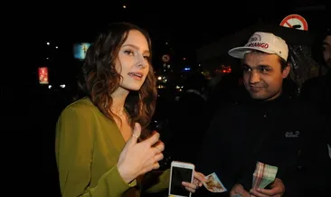 Jessica May ‘Muhtaç insanlara yardım ederim’