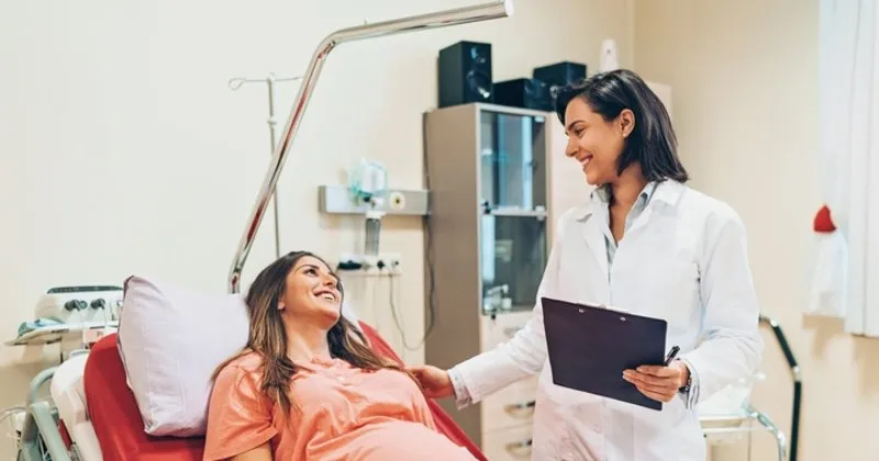 hamilelikte 24 hafta 24 haftalik bebek gelisimi saglik haberleri