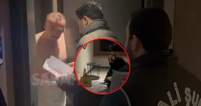 SON DAKİKA! CHP’li belediye başkanı Özkan Yalım sevgilisiyle otel odasında böyle yakalandı! 2. telefonunu kız arkadaşının iç çamaşırına sakladı: Şok görüntüler