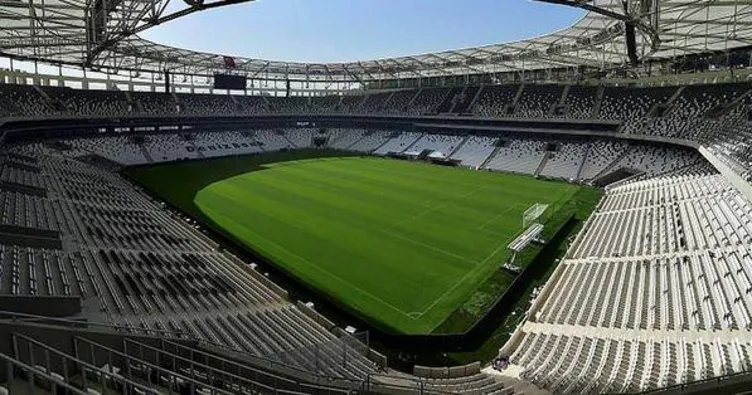 2. Lig Play-Off Finali Vodafone Arena’da