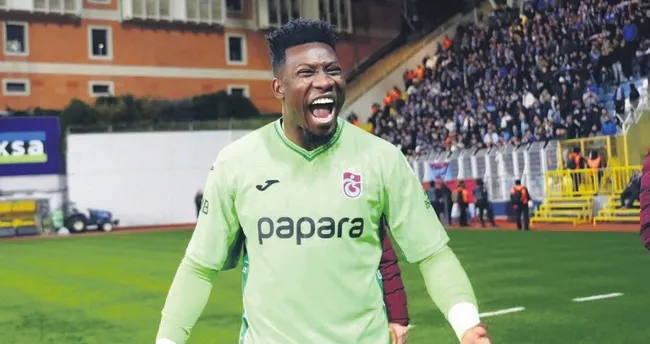 Kamerun’da Onana isyanı!