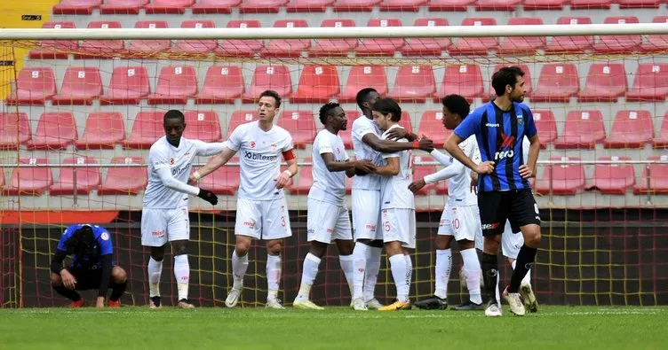 Sivasspor, Türkiye Kupası’nda son 15 yılda 10 kez adını çeyrek finale yazdırdı