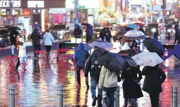 Sıcaklıklar hafta başı sert düşecek