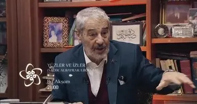 Gerçek bir dava adamı! Gazeteci Sadık Albayrak’ın hayatı bu akşam VAV TV’de | Video