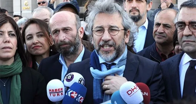 Can Dündar’a zorla getirme kararı