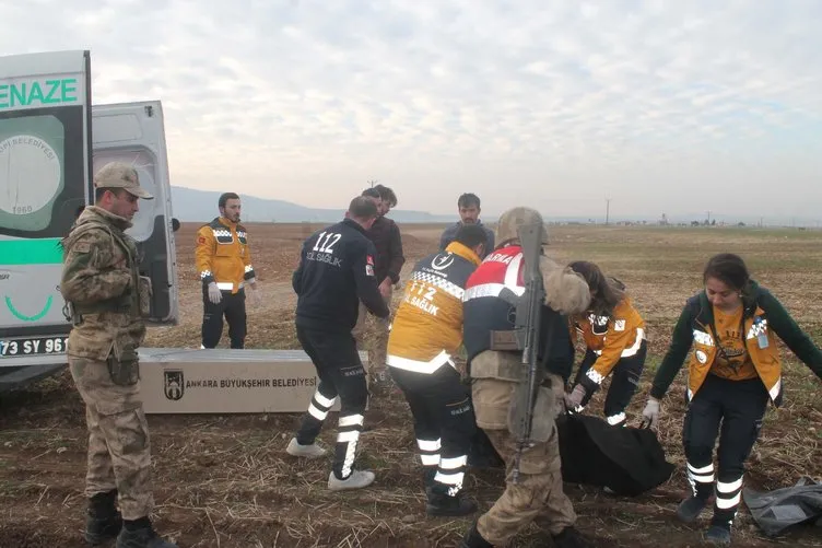 Son dakika: Türkiye’den Irak’a yolcu taşıyan otobüs kaza yaptı!