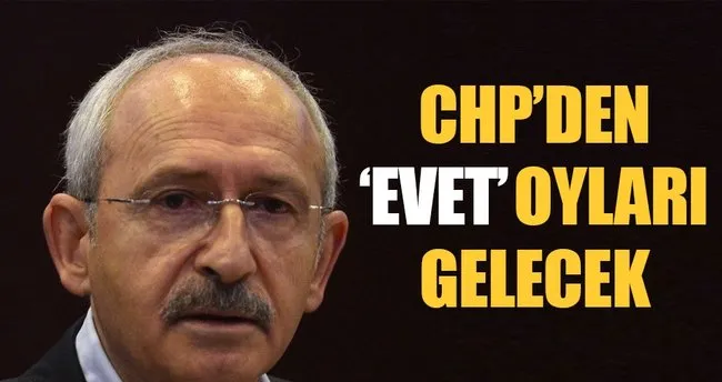 Salih Tuna: Bir kısım CHP’liler de referandumda ’evet’ diyecek!