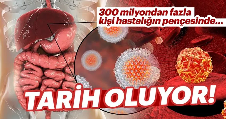 Türkiye’de her 100 kişiden 1’inde var... O hastalık tarihe karışacak!