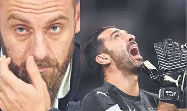 Adamsın De Rossi adamsın Buffon