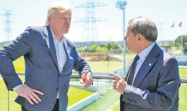 B. Münih olma yolundasınız!
