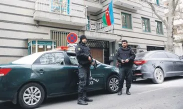 İran’daki Azerbaycan elçiliğine terör saldırısı