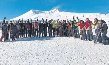 AK Gençlik’ten seçim kampı