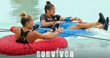 Survivor dokunulmazlık oyununu kim, hangi takım kazandı? Survivor 2022’de bu akşam ilk dokunulmazlığı hangi takım kazandı?