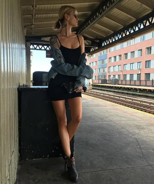 Didem Soydan’ın eski hali tam bir hayal kırıklığı! Sayfa 6 Son
