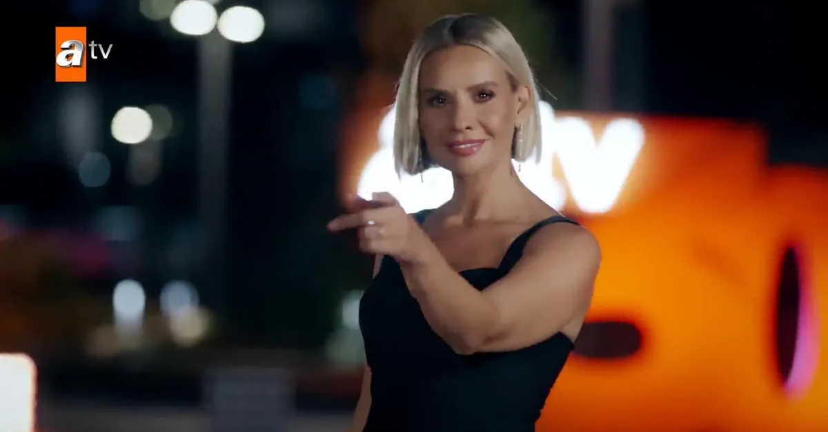 Atv 30 yaşında! Atv yeni sezon tanıtımı ilgi çekti Video videosunu