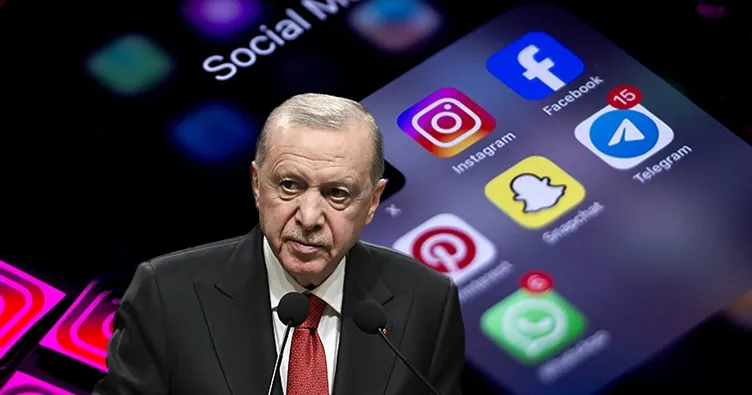 SON DAKİKA | Başkan Erdoğan’dan sosyal medya düzenlemesi açıklaması: Ailelerin talep ettiği bir adımı atıyoruz