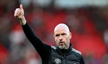 Son dakika: Ten Hag Mou’yu bekliyor
