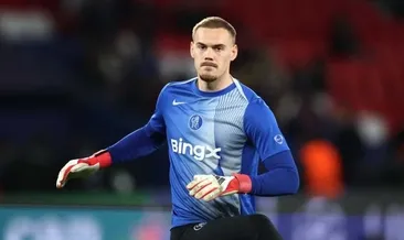 Filip Jörgensen, Beşiktaş’ı bekliyor!