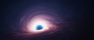 Uyuyan dev uyandı: Bilim insanlarını şaşkına çeviren kara delik patlamaları!