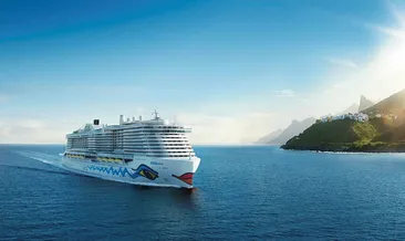 En fazla turistik gemi Kuşadası’na geldi