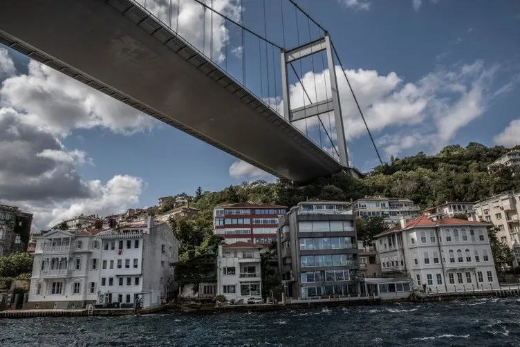 İstanbul için 2050 uyarısı: Yalıları ve metroları su basacak!