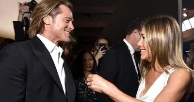 Brad Pitt ile Jennifer Aniston evleniyor mu? Bir dönemin gözde çifti Brad Pitt ile Jennifer Aniston yeniden...