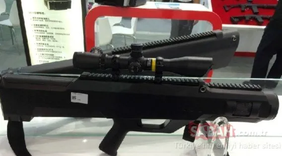 Çin lazer silahı üretti