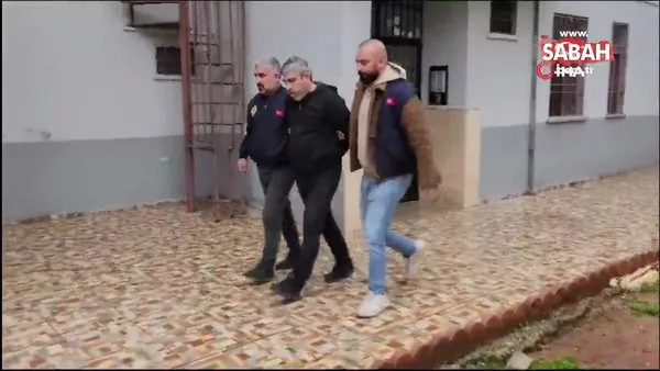 FETÖ'den 8 yıl ceza alan eski başpolis yakalanıp tutuklandı | Video