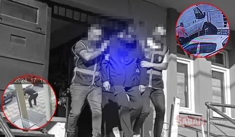 SON DAKİKA | Başakşehir’de önüne gelen kişileri bıçaklamıştı! Oyundaki gibi bana saldıracaklar zannettim