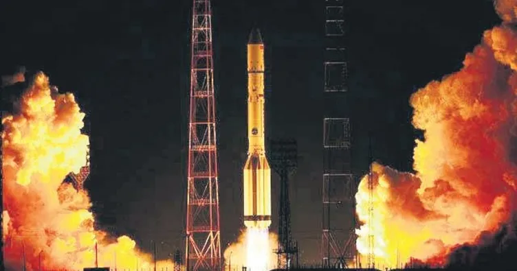 Uzay vatanda da ülkemizin haklarını savunacağız