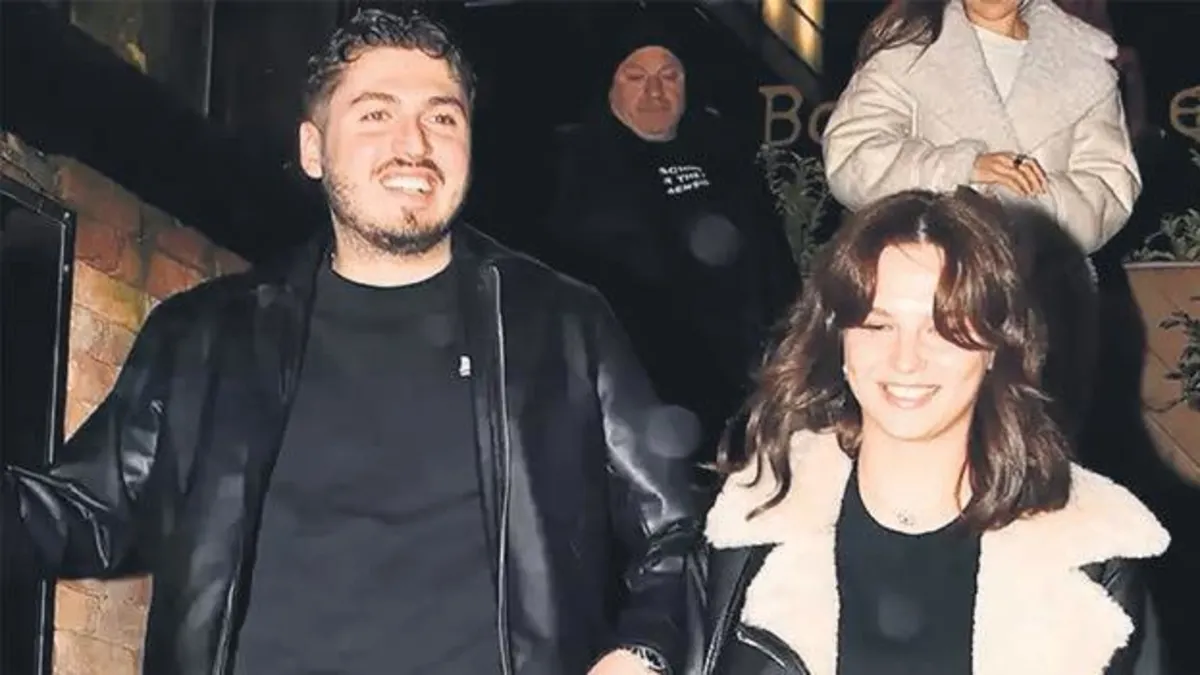 ‘Biten ilişkinin arkasından konuşmak bana yakışmaz’ ‘Biten ilişkinin arkasından konuşmak bana yakışmaz’