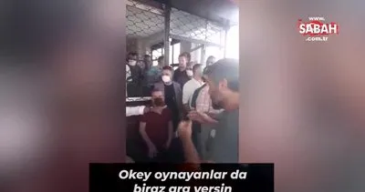 CHP’li Mersin Belediye Başkanı Vahap Seçer’den vatandaşlara azar: Herkes haddini bilsin | Video