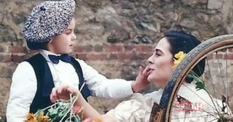 Demet Sağıroğlu’nun Arnavut Kaldırımı klibindeki küçük çocuk öyle biri çıktı ki...