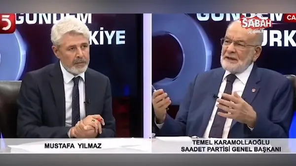 Temel Karamollaoğlu'ndan Abdullah Gül açıklaması: 