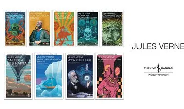 Uygarlığın İleri Gözcüsü: JULES VERNE 1828-1905