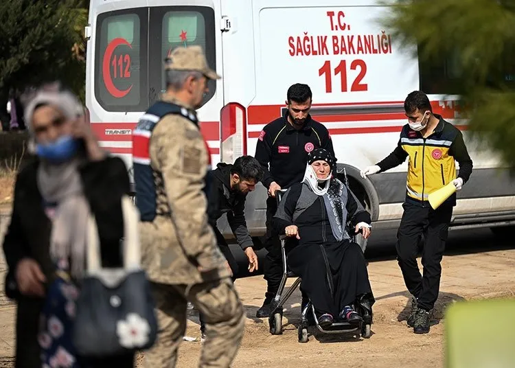 ABD basınında dikkat çeken sözler! ‘Türkiye bitmeyen deprem felaketine rağmen sağlık sistemi için çalışıyor’