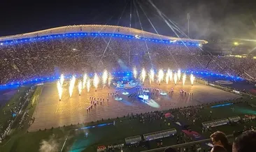 Şampiyonlar Ligi gecesinde muhteşem şölen!