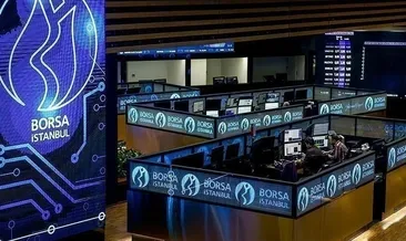 Borsa günün ilk yarısında geriledi