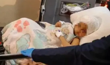 Asiye’ye ikinci operasyon: Kulaktaki hasar ve yüzdeki sinir operasyonu başarılı geçti