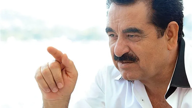 İbrahim Tatlıses'e bu sefer kötü haber!