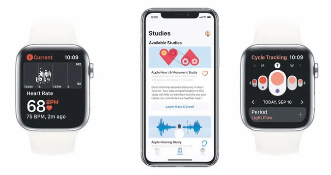 Tıp araştırmalarına akıllı saatler veri sağlıyor