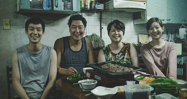 parazit filmi oyunculari kimler