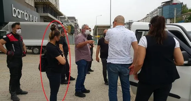 Bursa'da KADES butonu hayat kurtardı! 5 dakikada geldiler!
