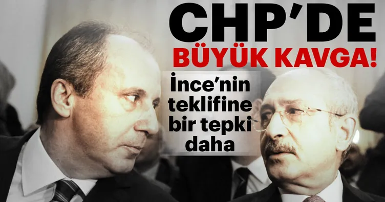 İnce’nin açıklamalarına CHP’den tepki