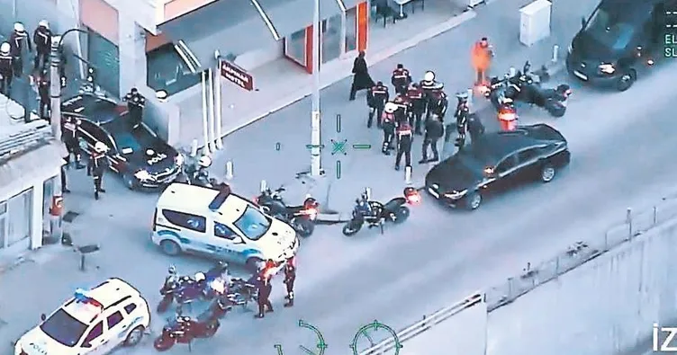 Cumhuriyet tarihinin en kapsamlı narkotik operasyonu: 14 ilde 641 gözaltı