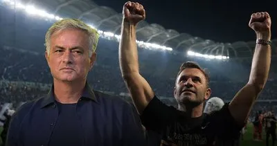 SON DAKİKA HABERLERİ: Galatasaray’dan beklenmedik transfer! Jose Mourinho’nun eski yıldızı Aslan oluyor: İlk teklif yapıldı