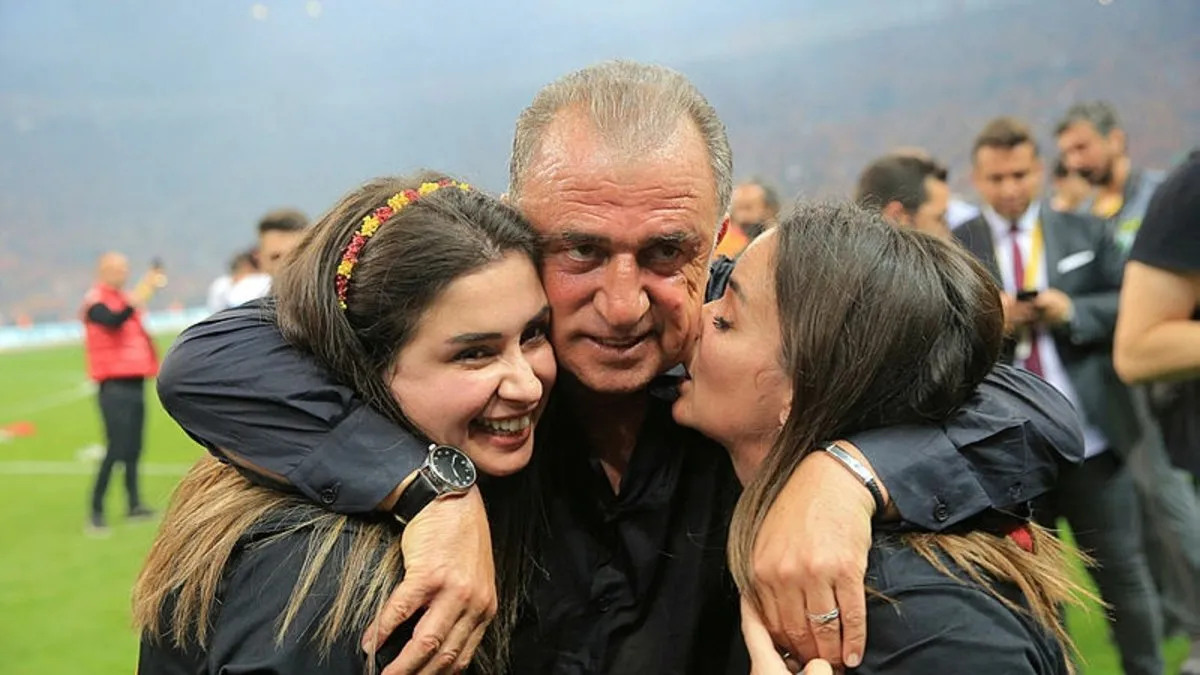 Fatih Terim'in kızından Fenerbahçe'ye gönderme! Ali Koç'u kendi sözleriyle vurdu
